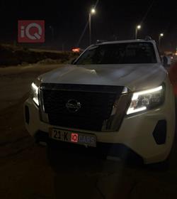 نیسان نەڤارا